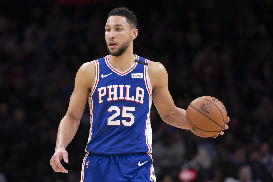 Ben Simmons Among Nine Australian Nba Players Donating Over