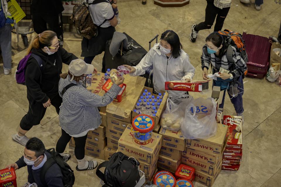 Coronavirus Is Not What Ails The Stock Market. Here’s Where Retiring Investors Need To Focus. Concern In The Philippines As Wuhan Coronavirus Spreads