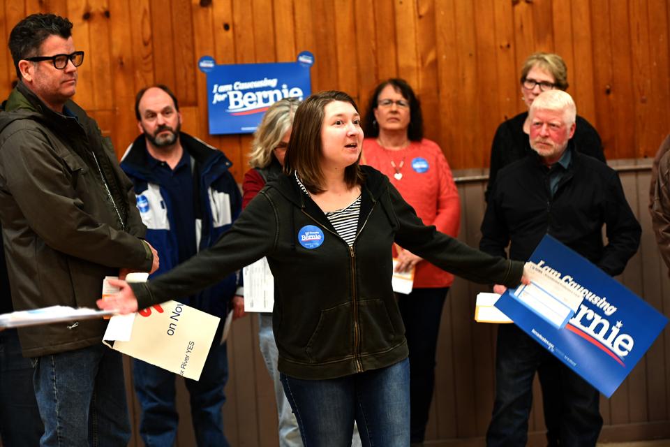 Iowa Caucus Failure Is Another Example Of Why Americans Distrust Political Institutions