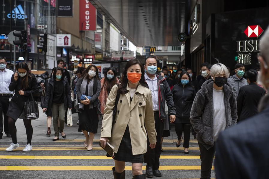 Coronavirus Cases Down From Weekend Levels As China Predicts Fall In Mortality Rates