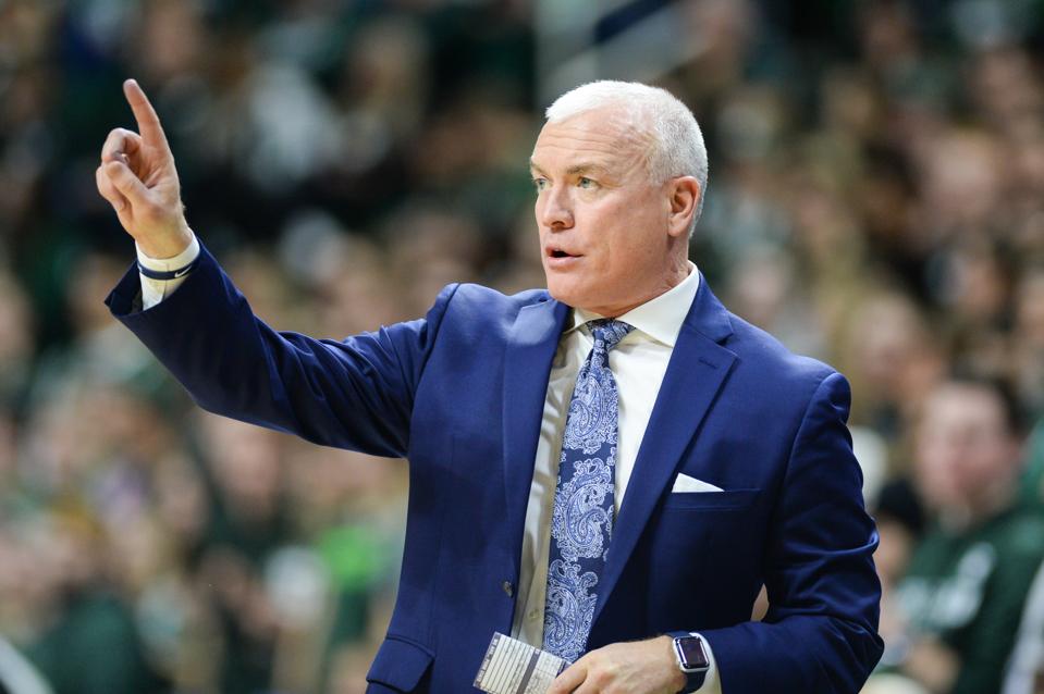 Penn State Basketball Coach Apologizes For Noose Comment To