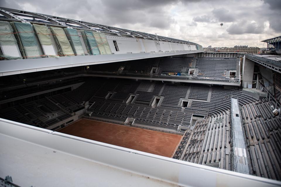 French Open Moves From May To September Because Of Coronavirus