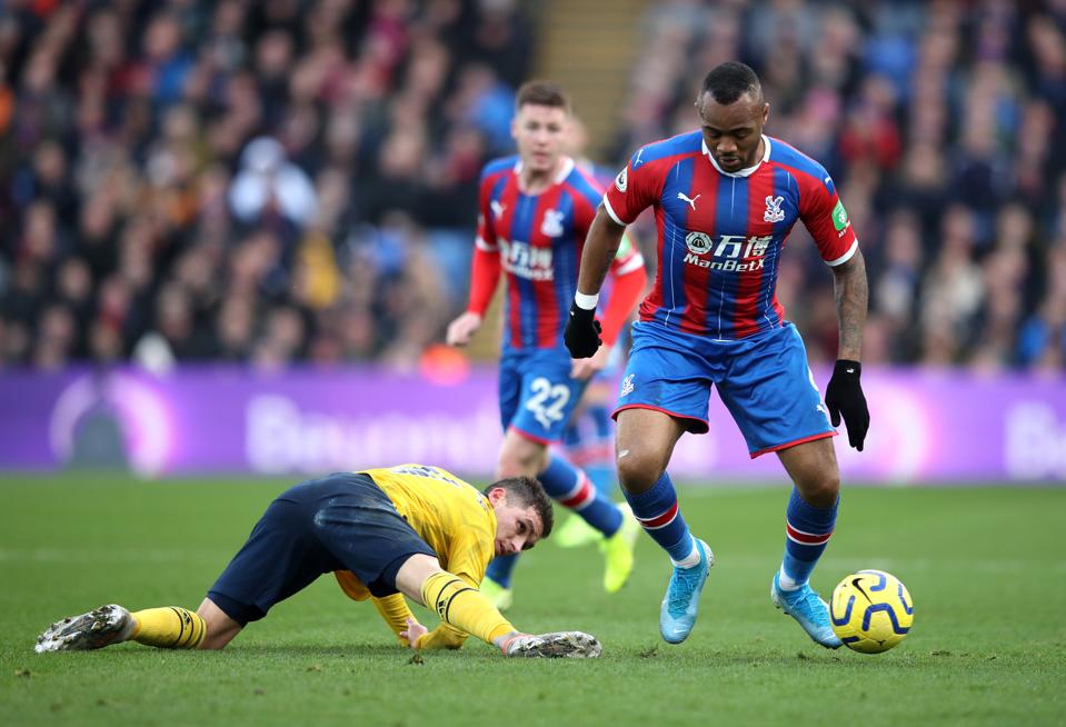 Crystal Palace v Arsenal FC - Premier League