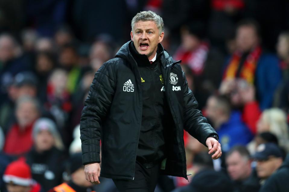 5 Players Who Could Leave Manchester United This January