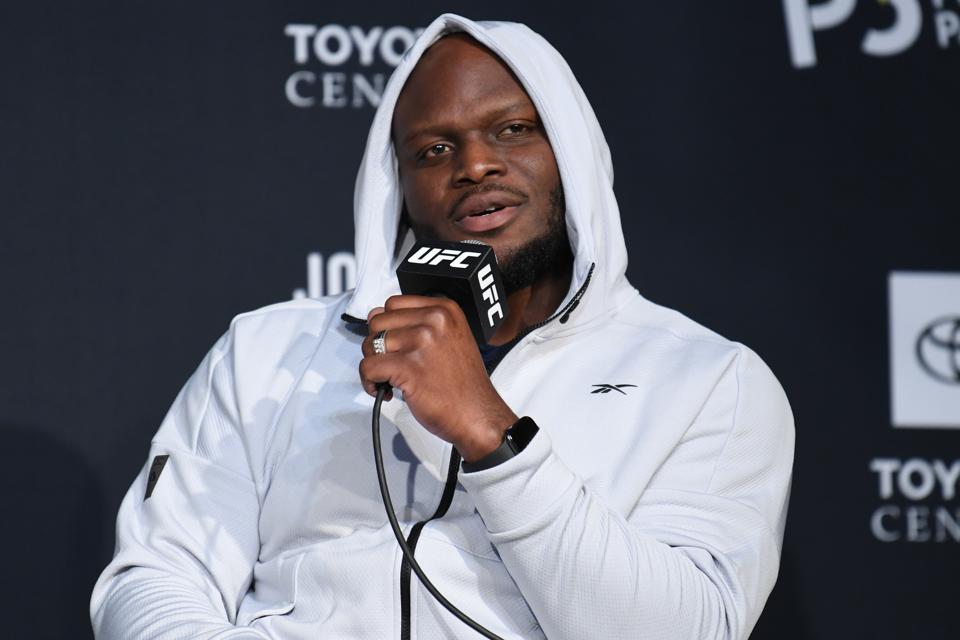 UFC 247 Jones v Reyes: Athlete Panel