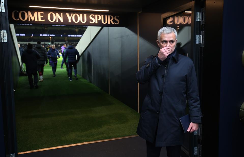 Tottenham Surpasses Chelsea As London S Richest Club With Mourinho Hire Continuing Successful Strategy