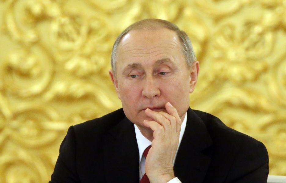 Have Russia And Ukraine Hit A New Wall?