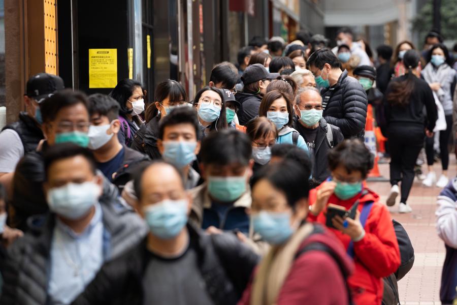 Virus' Total Impact Unknown - But Economic Impacts Are Serious
