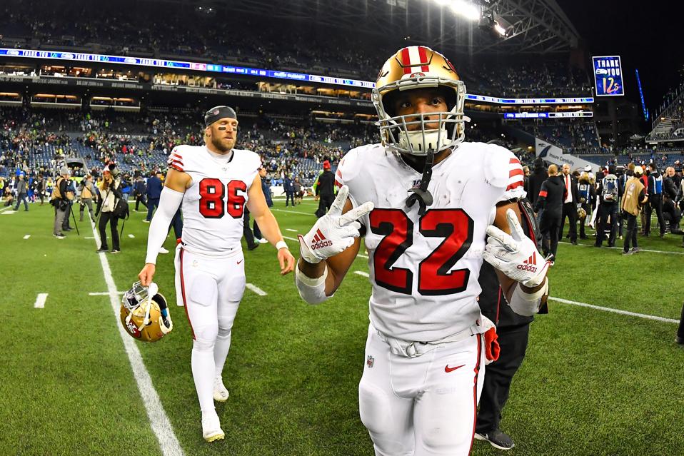 San Francisco 49ers Running Back Matt Breida Signs Contract What Now