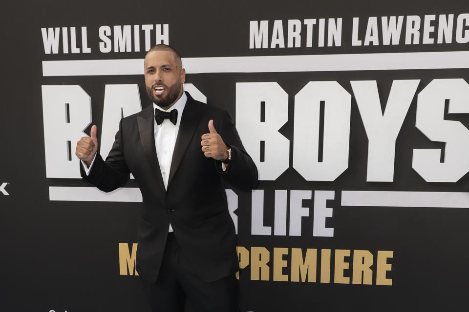 Nicky Jam Says Role In Bad Boys For Life And Reunion With Daddy