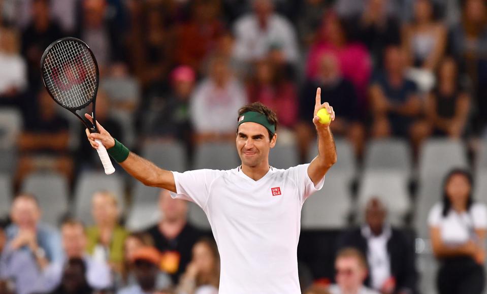 Roger Federer Says It’s Time For Men’s And Women’s Tennis Tours To Merge