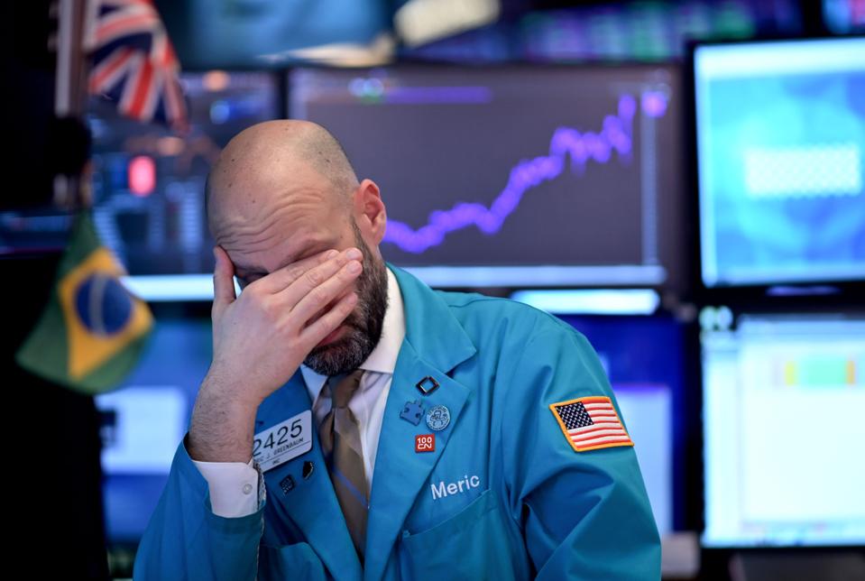 The Coronavirus Is Now Infecting The Economy Stock And Job Markets