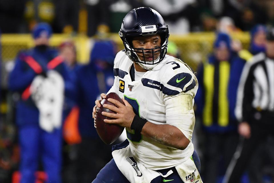 Divisional Round - Seattle Seahawks v Green Bay Packers