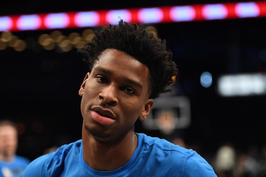 Thunder's Shai Gilgeous-Alexander Could End Up One Of The Best Players From Loaded 2018 NBA Draft