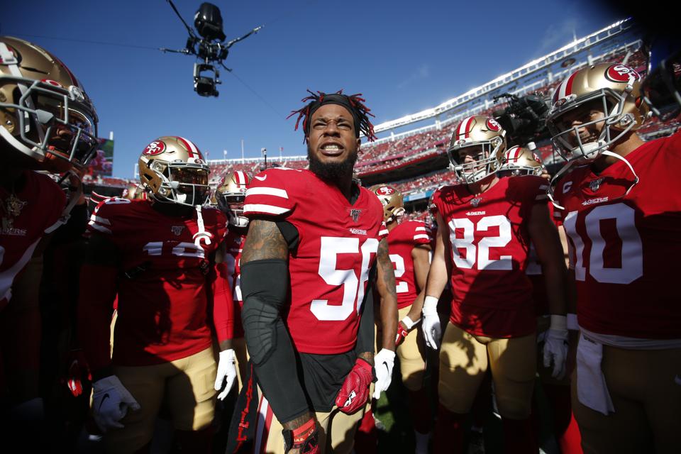 Super Bowl Liv Highest Paid Players On The 49ers And Chiefs