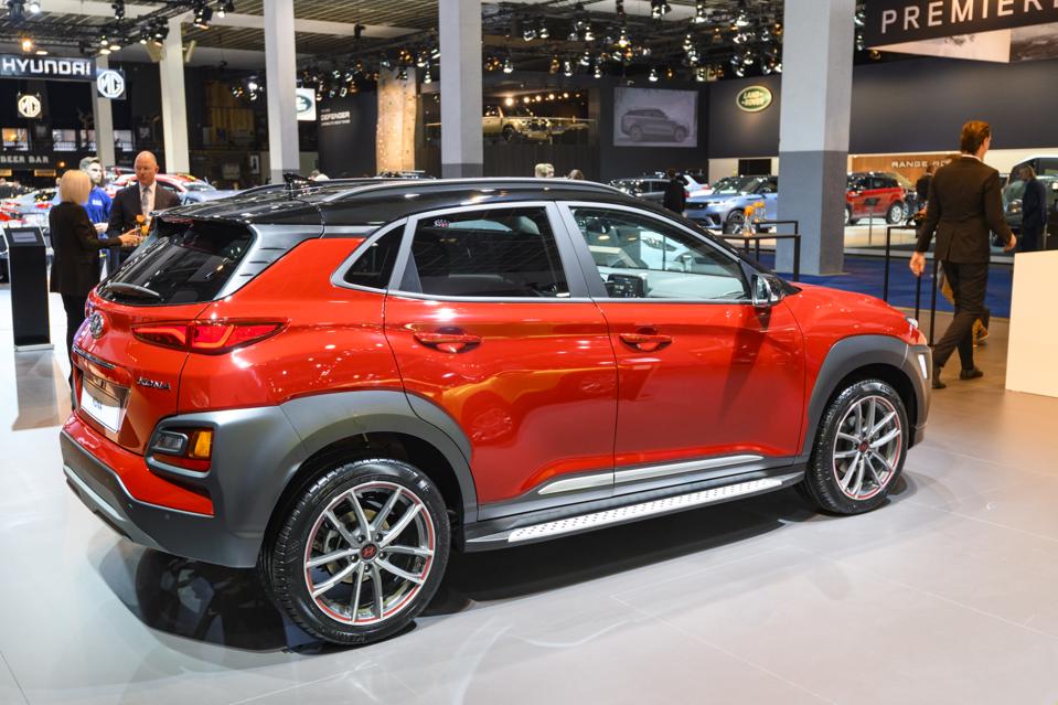 98th European Motor Show