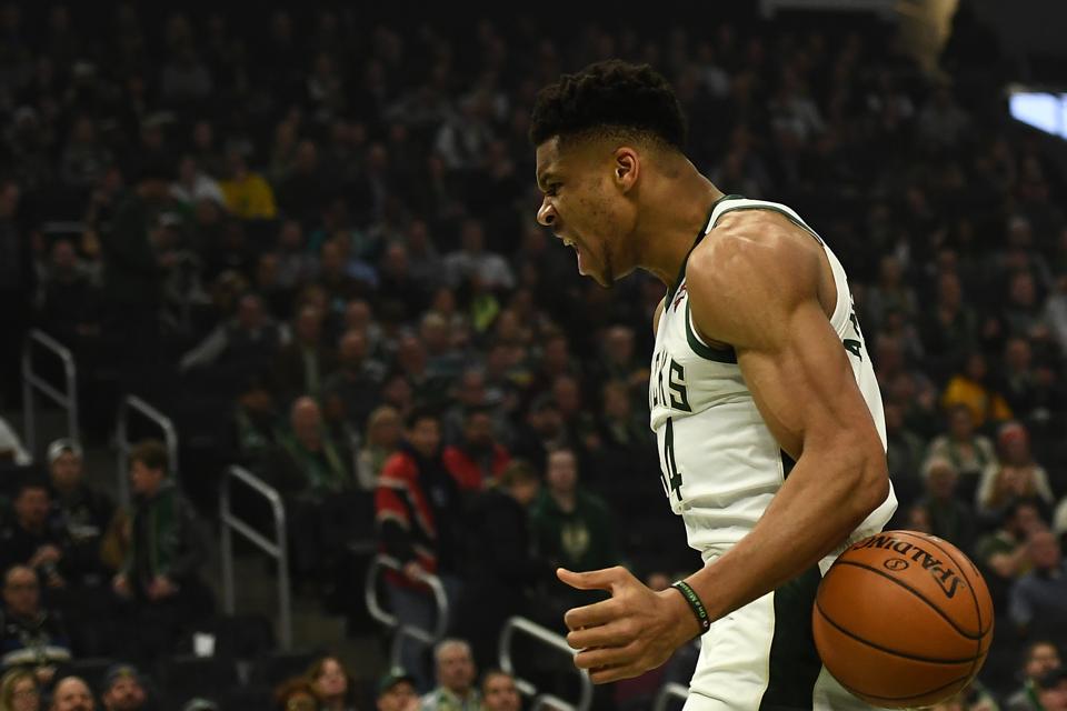 New York Knicks v Milwaukee Bucks
