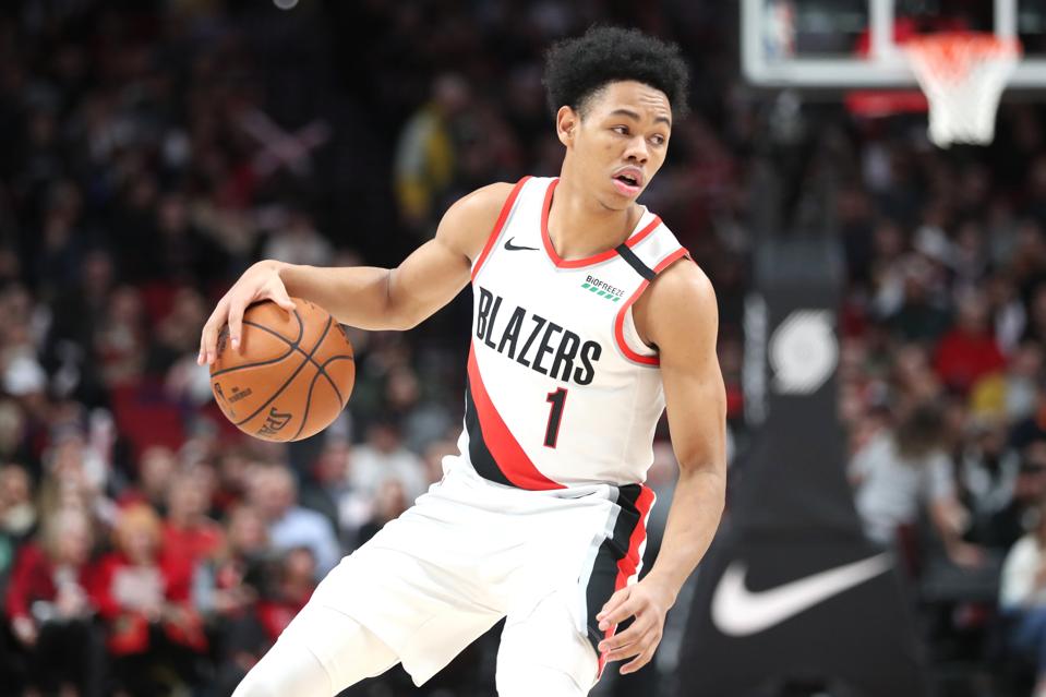 Portland Trail Blazers' Anfernee Simons Is Still Poised For An NBA Breakout