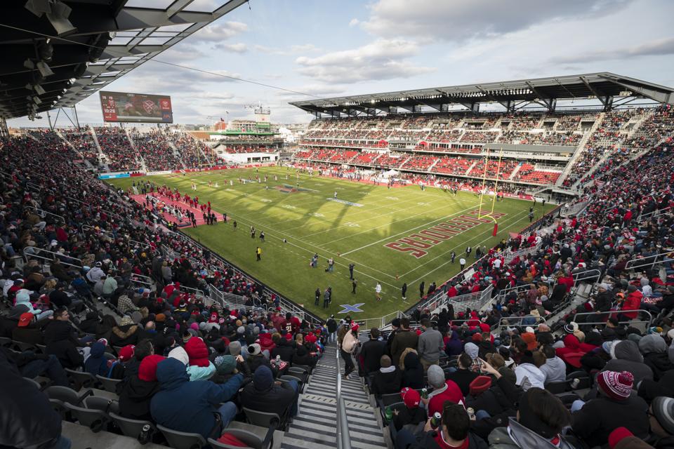 Why Soccer Fans Hate The Xfl Hype Even If They Like American