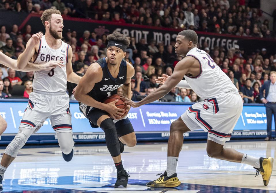 Gonzaga Duke Kansas Louisville Baylor Are Latest Favorites In