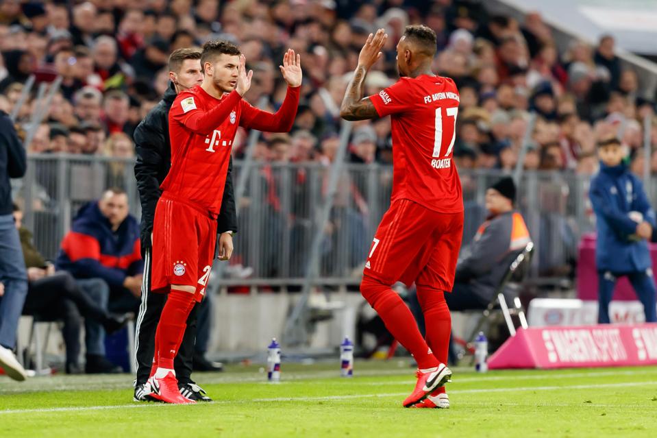 Dayot Upamecano Will Bayern Munich Go For The 66 Million Defender