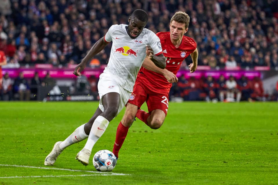 Dayot Upamecano Will Bayern Munich Go For The 66 Million Defender