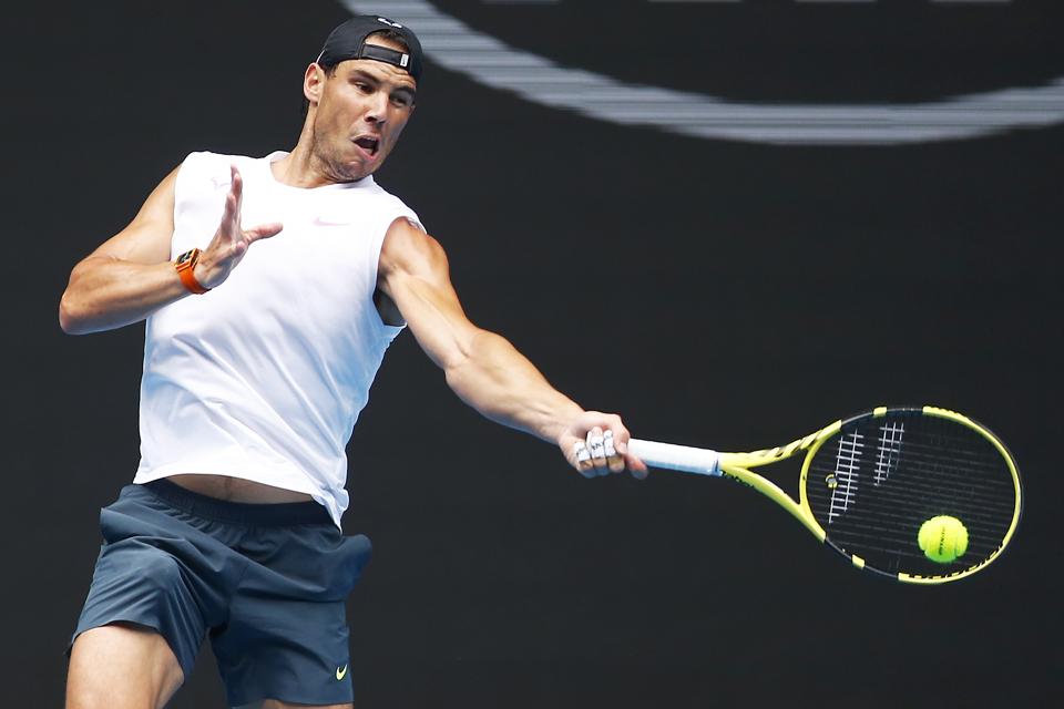 Roger Federer Say It S Obvious Rafael Nadal Novak Djokovic Will Win More Grand Slam Titles Than Him