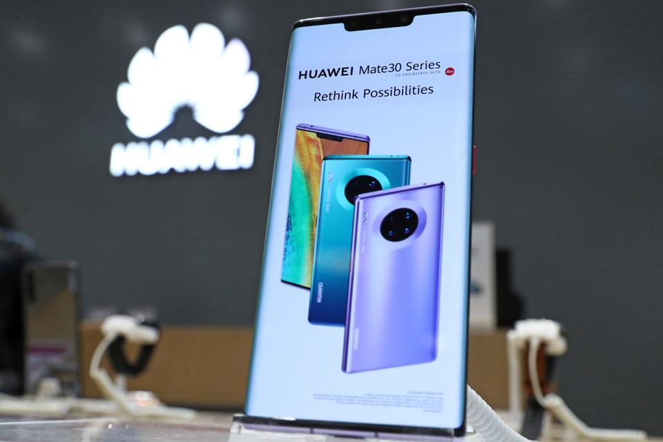 huawei mate 30 pro surprise release is