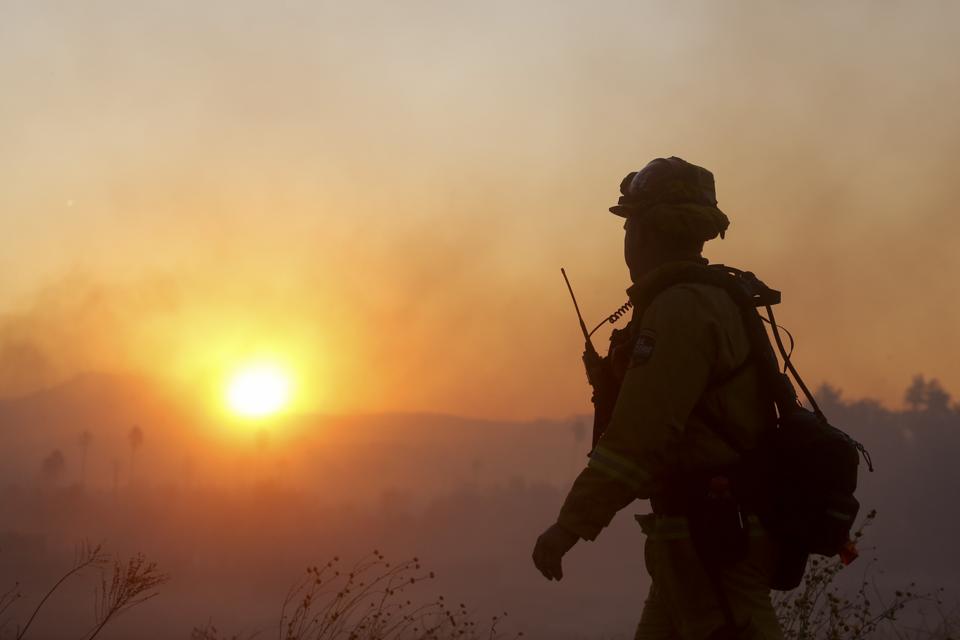 California Wildfires