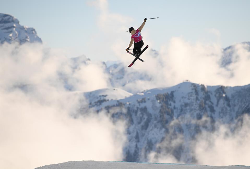 Kelly Sildaru The 17 Year Old Queen Of Freestyle Skiing From A Mountainless Country Kelly Sildaru The 17 Year Old Queen Of Freestyle Skiing From A Mountainless Country