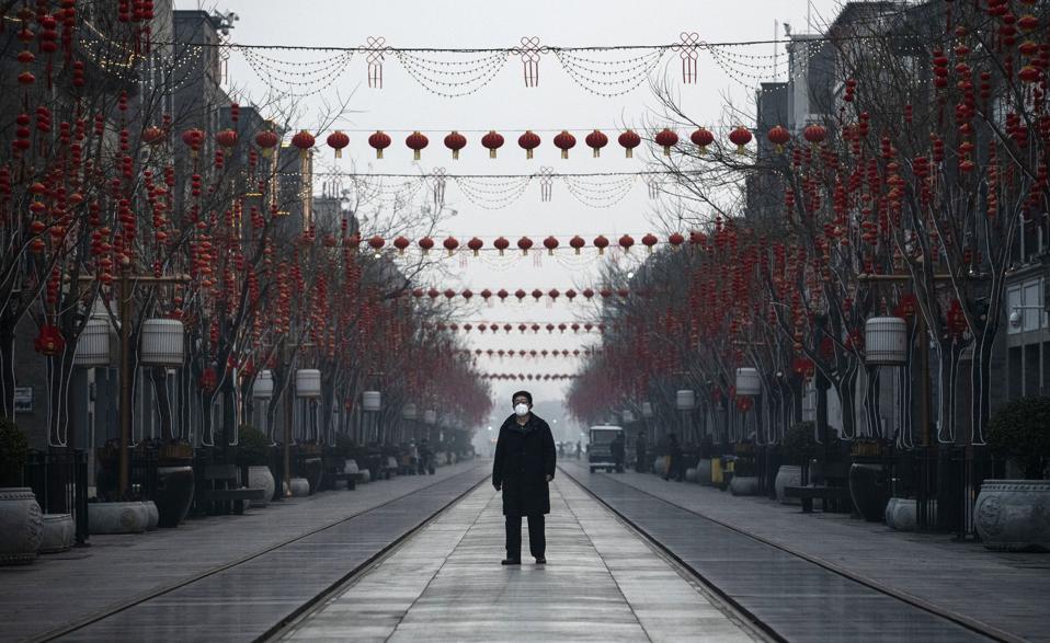 Concern In China As Mystery Virus Spreads