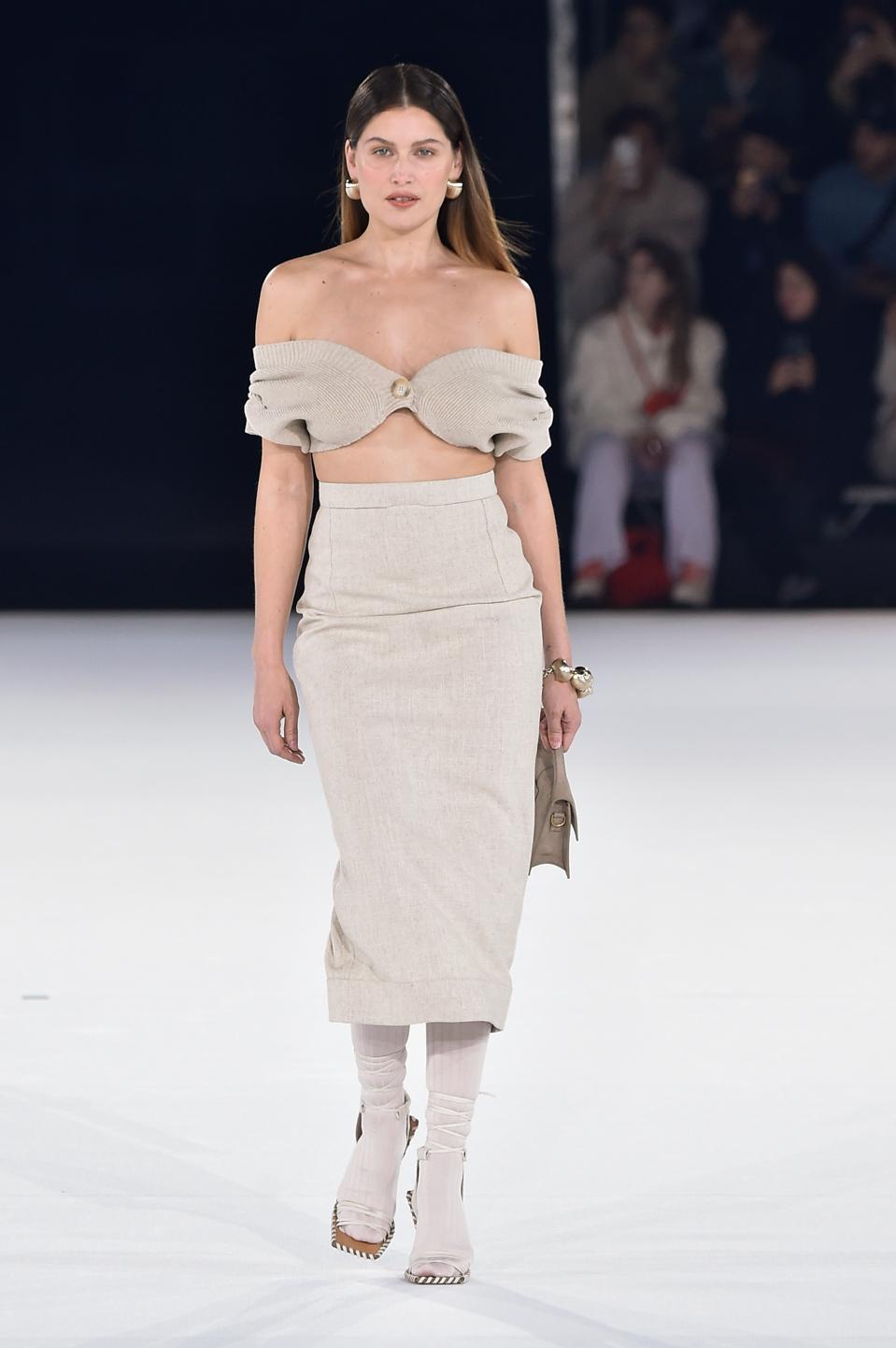 Jacquemus : Runway - Paris Fashion Week - Menswear F/W 2020-2021