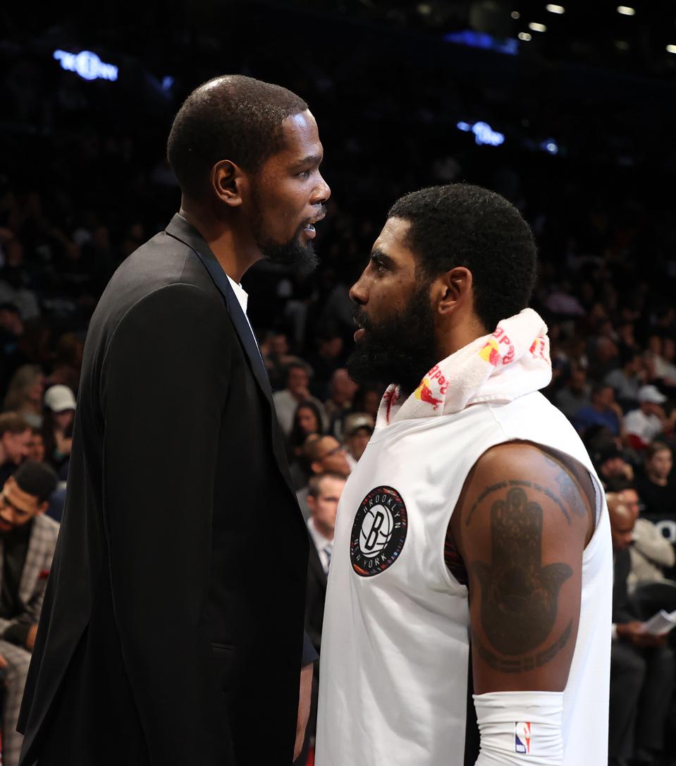 Milwaukee Bucks v Brooklyn Nets