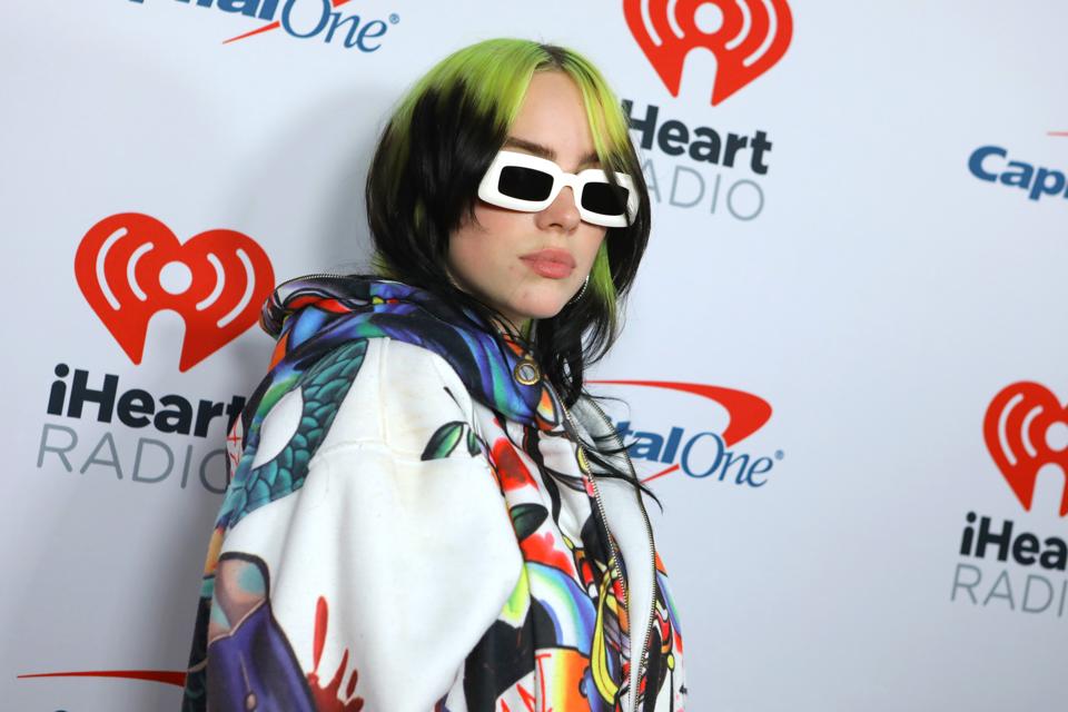 Grammy Predictions Billie Eilish And Lil Nas X Should