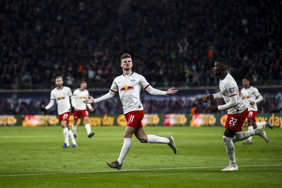 Timo Werner: Where Is Next For RB Leipzig's $85 Million Forward?