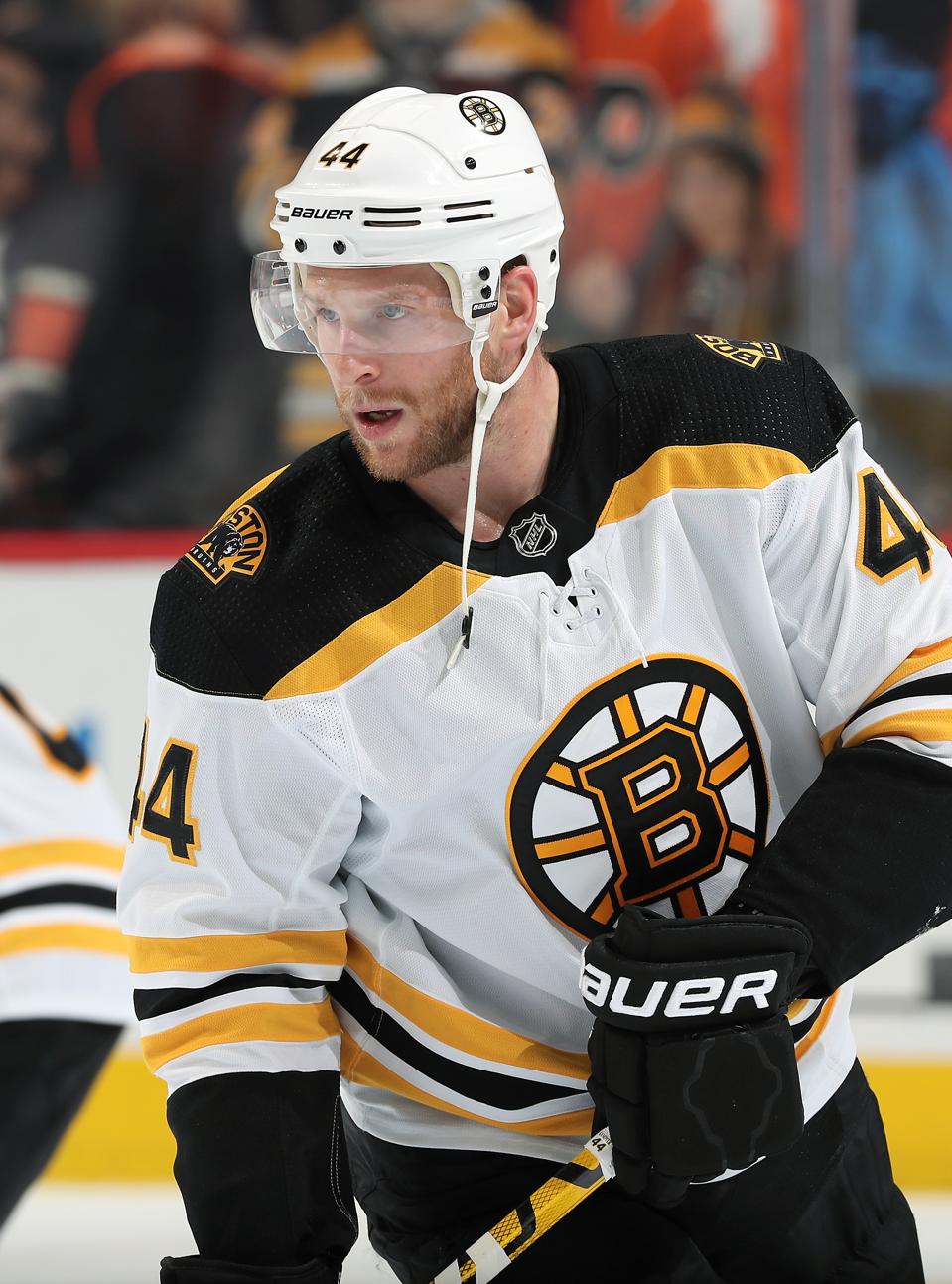 Boston Bruins v Philadelphia Flyers