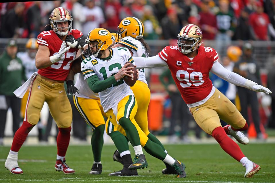The Good Bad And Ugly From The Green Bay Packers Playoff Loss To The San Francisco 49ers