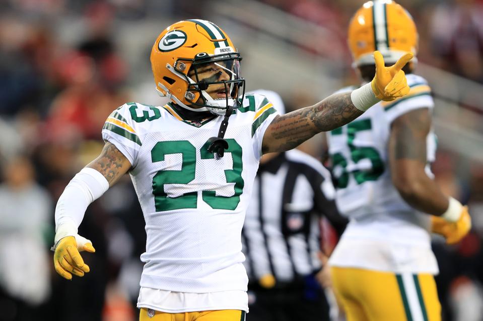 The Most Important Green Bay Packers Can Jaire Alexander Become A Pro Bowl Player