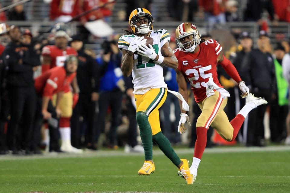 The Green Bay Packers Need Help And Lots Of It At Wide Receiver