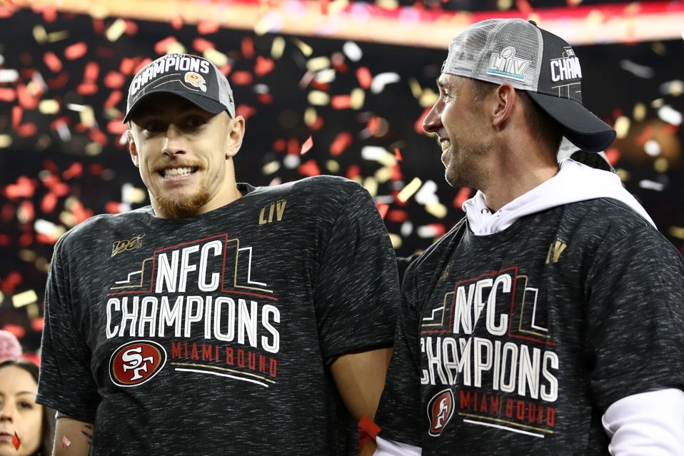 Report 49ers Set To Sign George Kittle To Record Breaking Contract