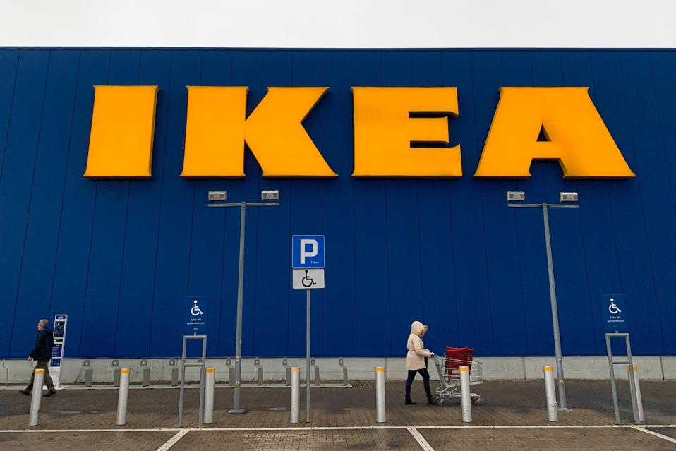 Ikea Becomes First Retailer To Let Customers Pay Using Time