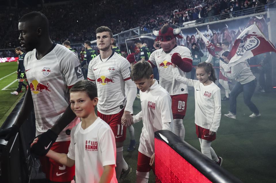 RB Leipzig v 1. FC Union Berlin - Bundesliga