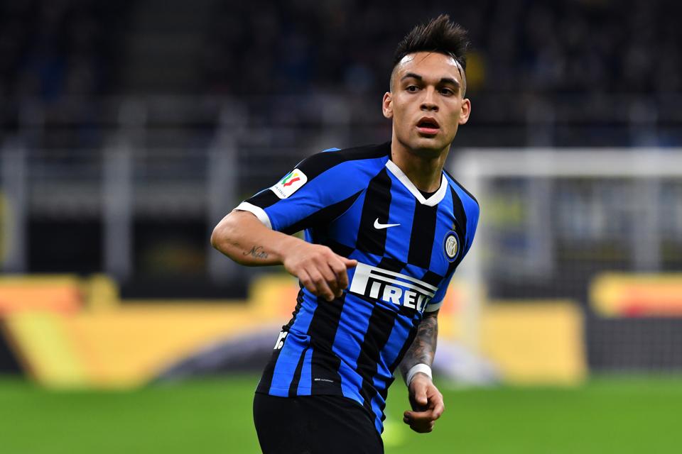 Lautaro Martinez S Contract Renewal Refusal At Inter Milan Makes Fc Barcelona Move Closer