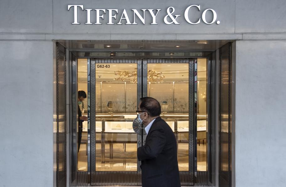 Tiffany Stock Has Done Remarkably Well Over Recent Weeks, But Don't Expect Much Going Forward