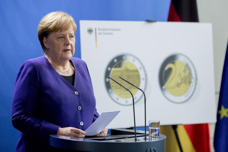 Germany: Squeeze In Center Undermining Coalition Government, But Merkel Likely Survives