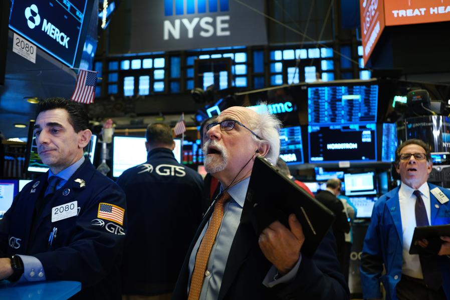 What's The Risk Of A Market Crash In 2020?
