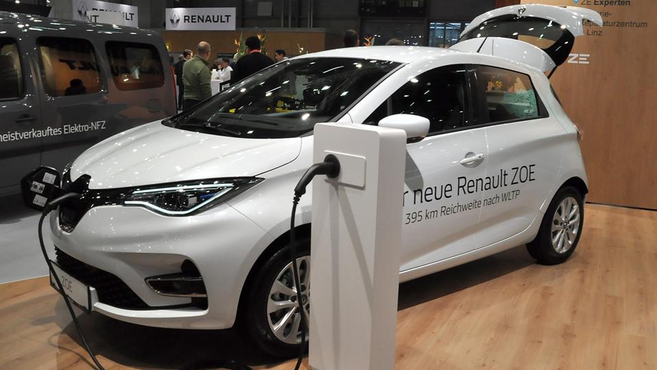 Anteprima stampa del Car Show di Vienna