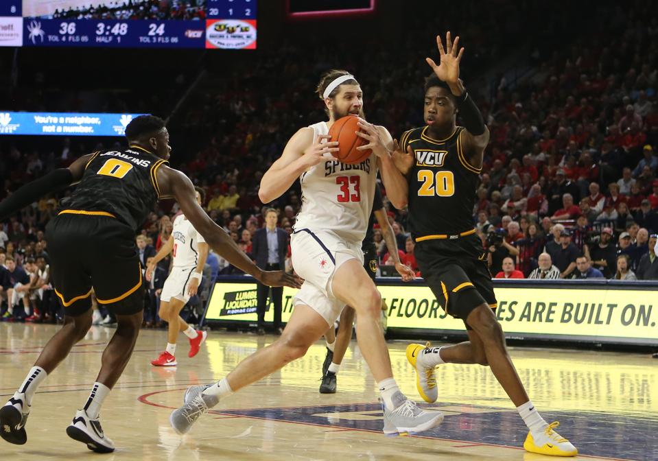 Richmond Rebound Spiders Battling Toward Berth In 2020 March Madness