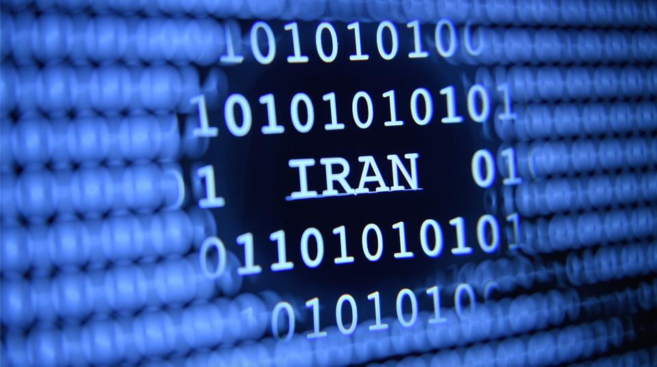 Iran cyber-attack blamed for internet downtime