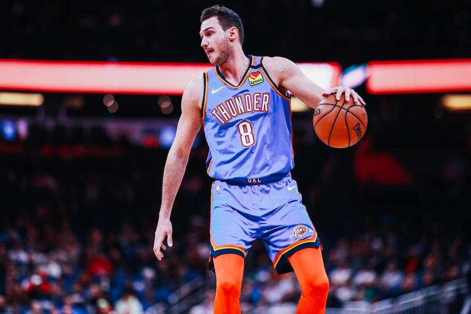 Oklahoma City Thunder Didn T Make Any Trades At Deadline But Are Still Poised For Playoff Push